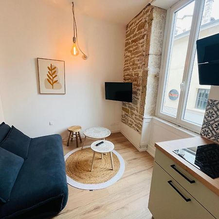 L'Appartement Lumiere Bourg-en-Bresse Exterior photo