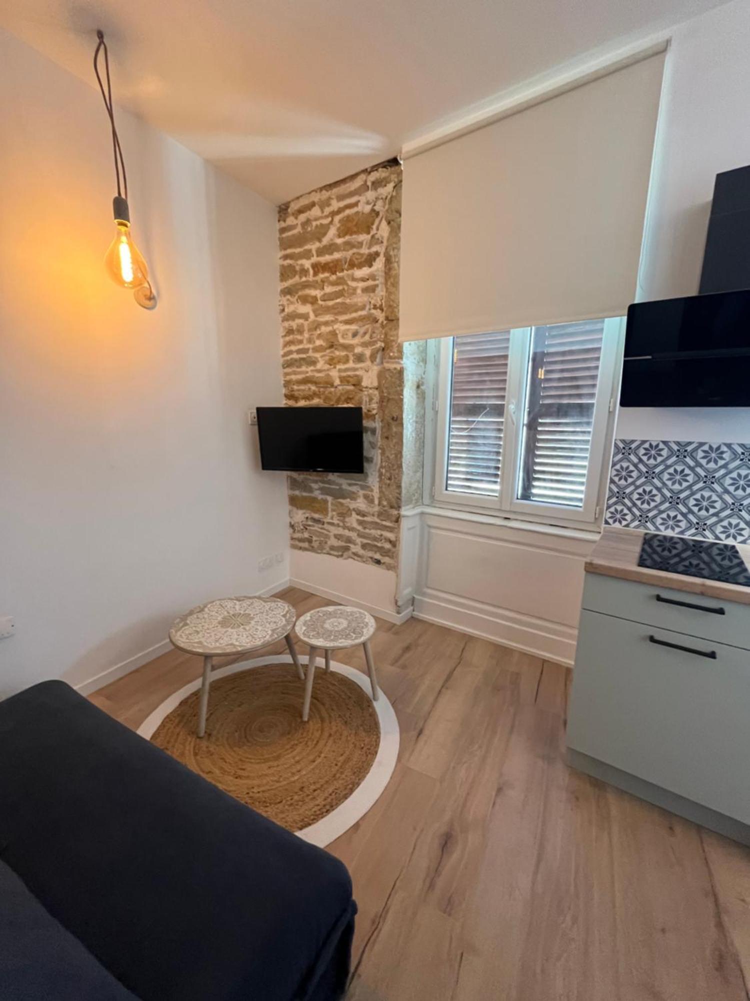 L'Appartement Lumiere Bourg-en-Bresse Exterior photo
