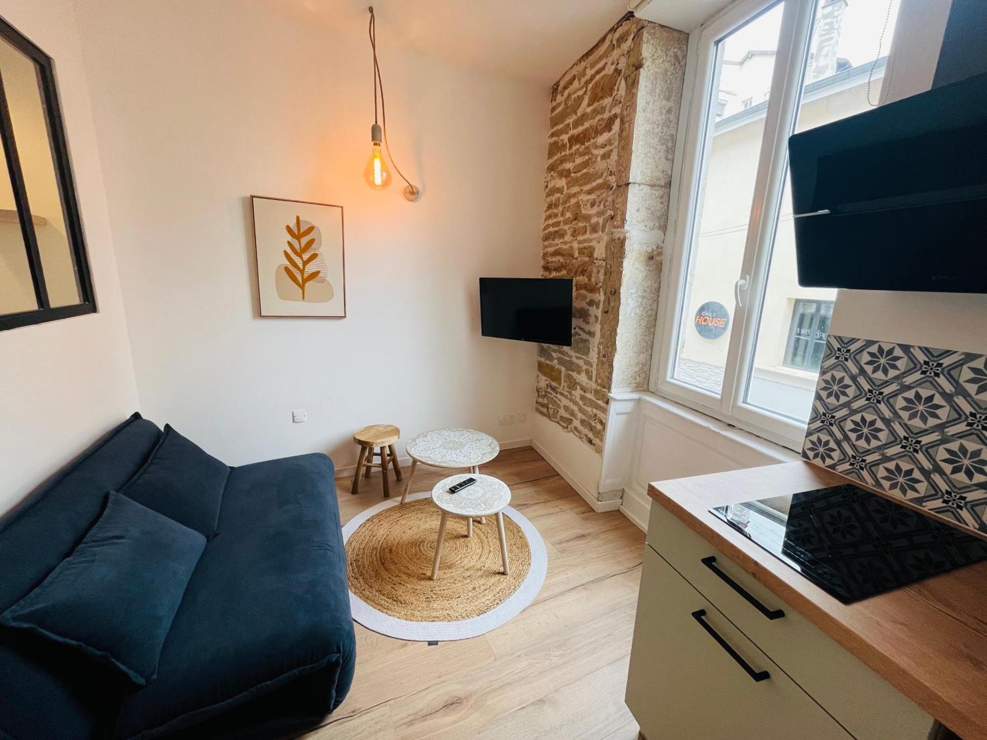 L'Appartement Lumiere Bourg-en-Bresse Exterior photo