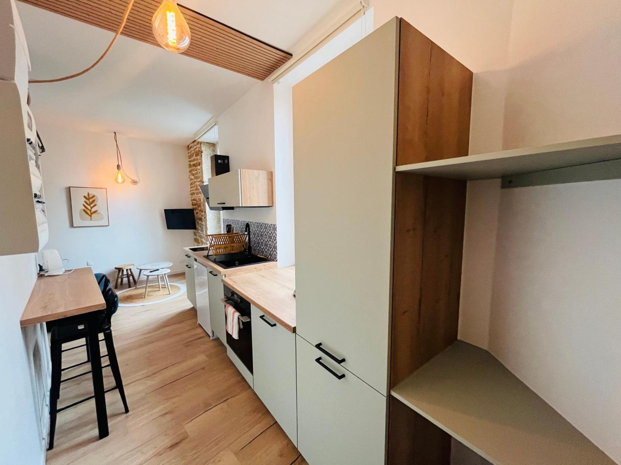 L'Appartement Lumiere Bourg-en-Bresse Exterior photo